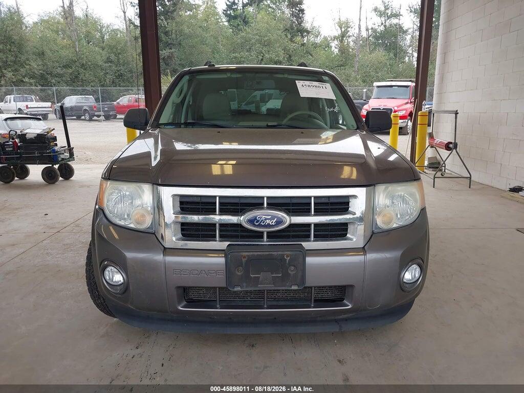 1FMCU9DG4AKB77018 2010 FORD ESCAPE photo no. 12