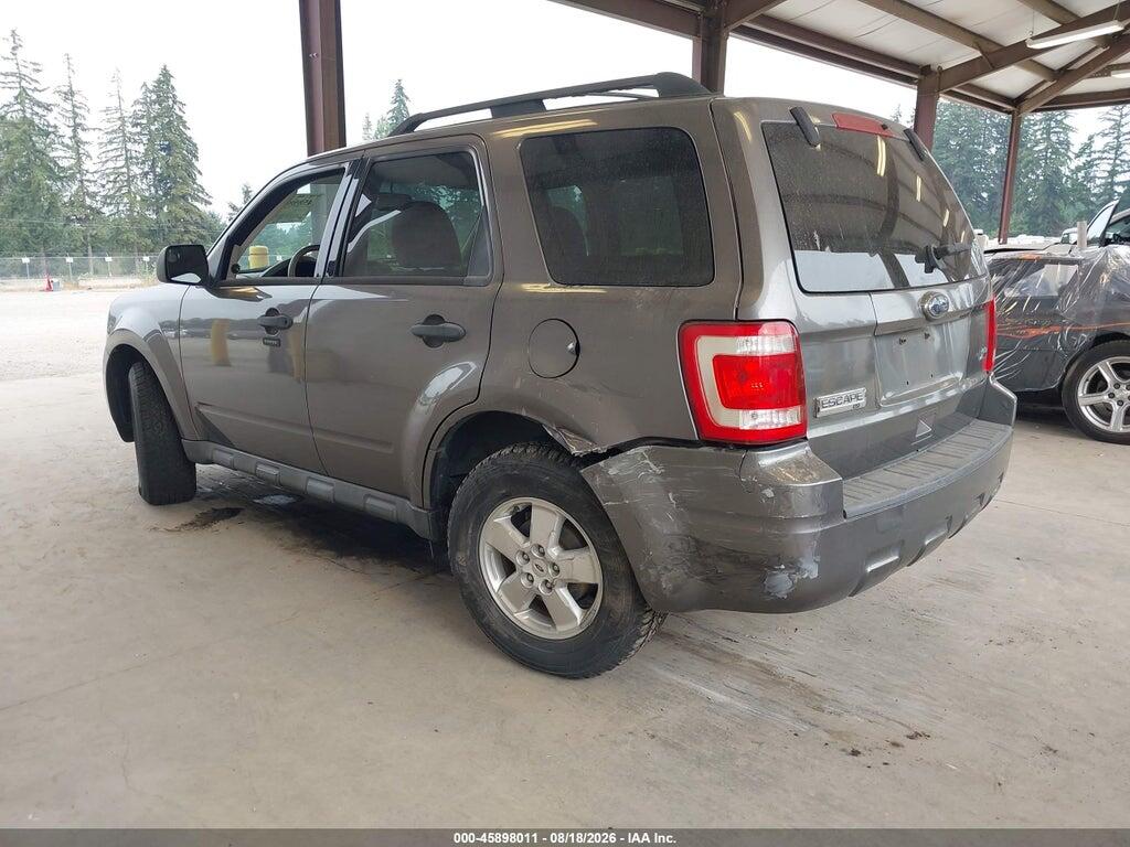 1FMCU9DG4AKB77018 2010 FORD ESCAPE photo no. 3