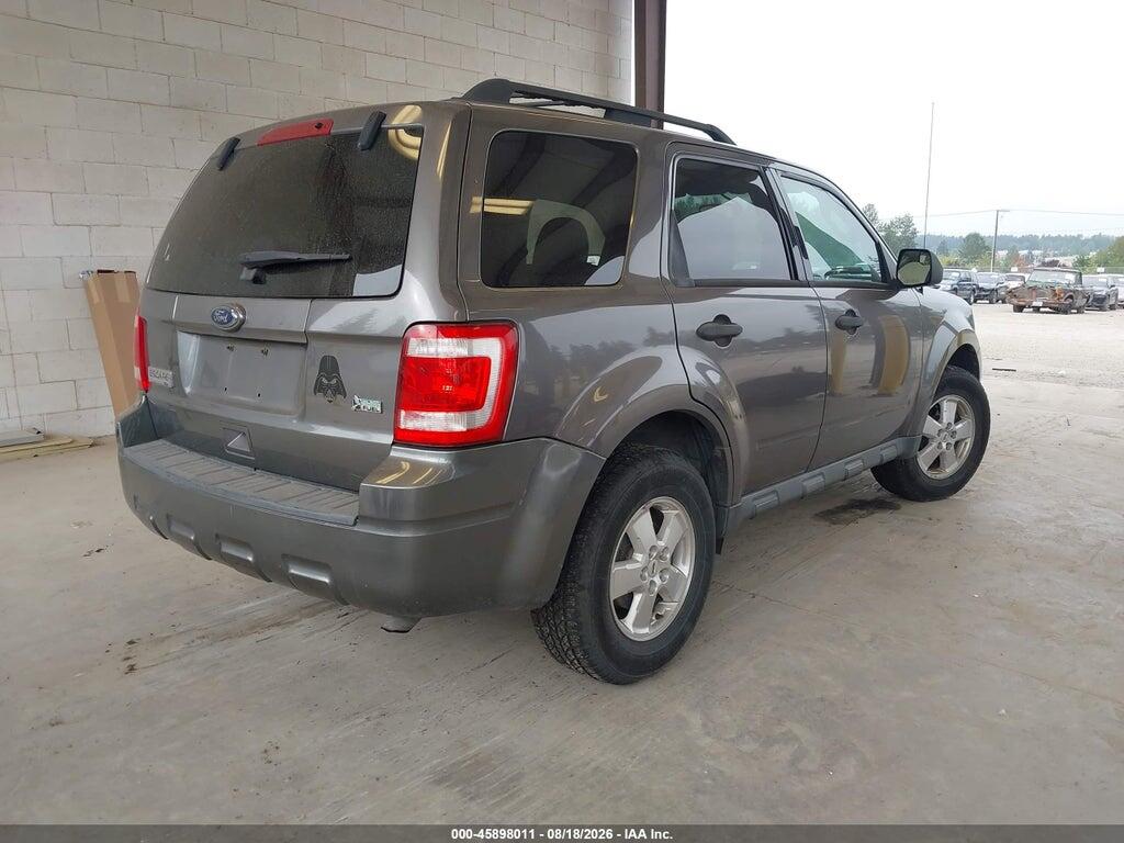 1FMCU9DG4AKB77018 2010 FORD ESCAPE photo no. 4