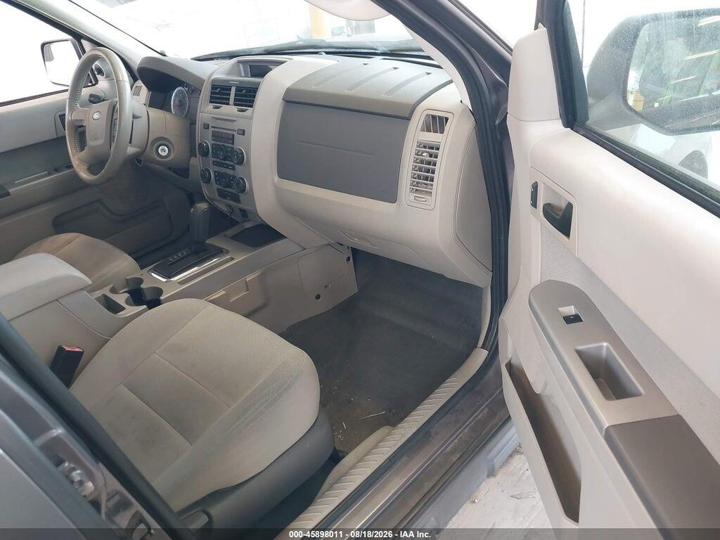 1FMCU9DG4AKB77018 2010 FORD ESCAPE photo no. 5
