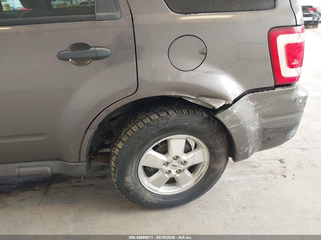 1FMCU9DG4AKB77018 2010 FORD ESCAPE photo no. 6