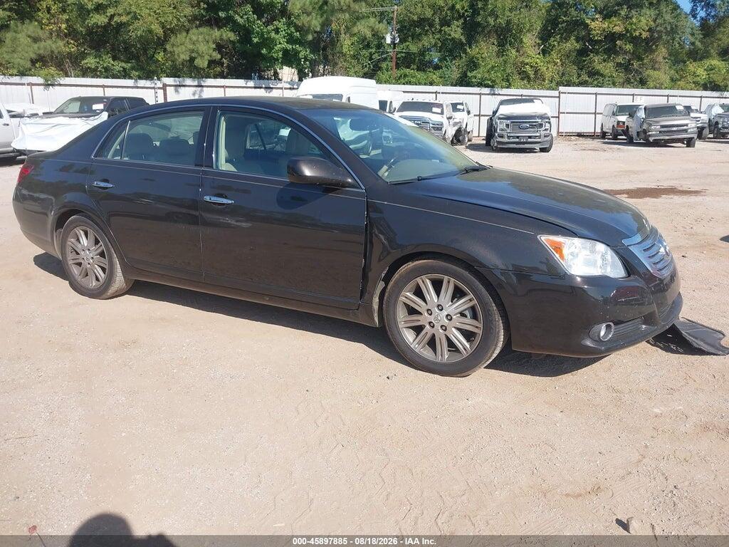 4T1BK3DB8AU354578 2010 TOYOTA AVALON photo no. 1