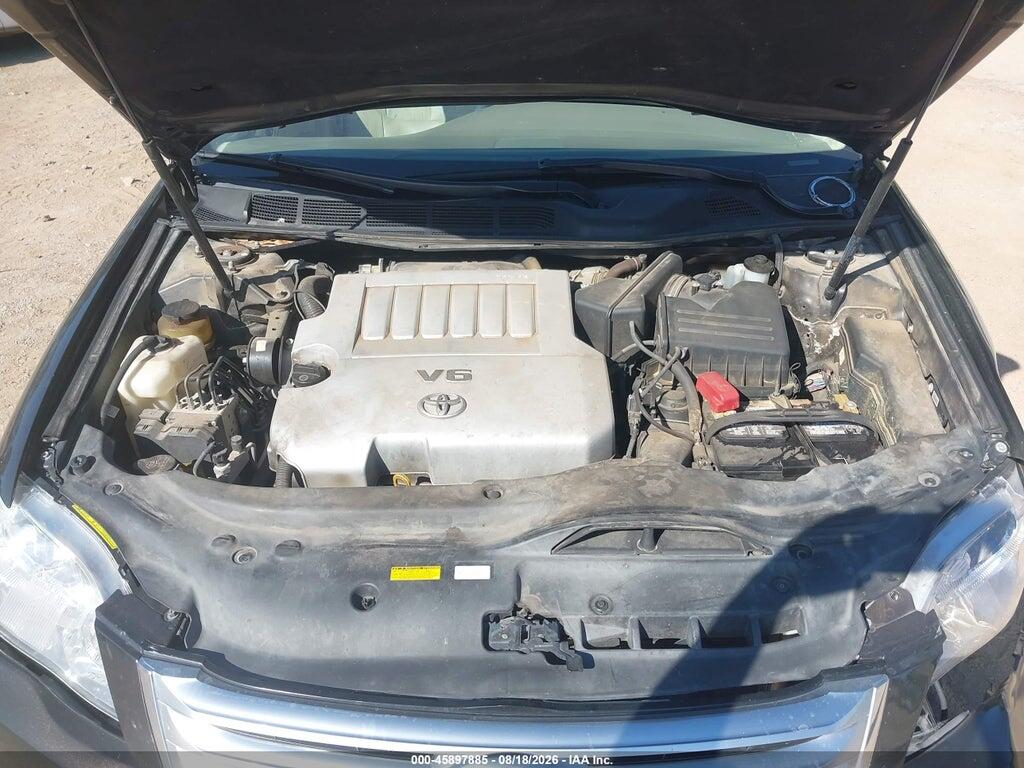 4T1BK3DB8AU354578 2010 TOYOTA AVALON photo no. 10