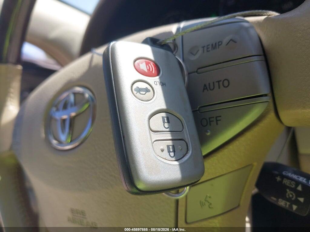 4T1BK3DB8AU354578 2010 TOYOTA AVALON photo no. 11