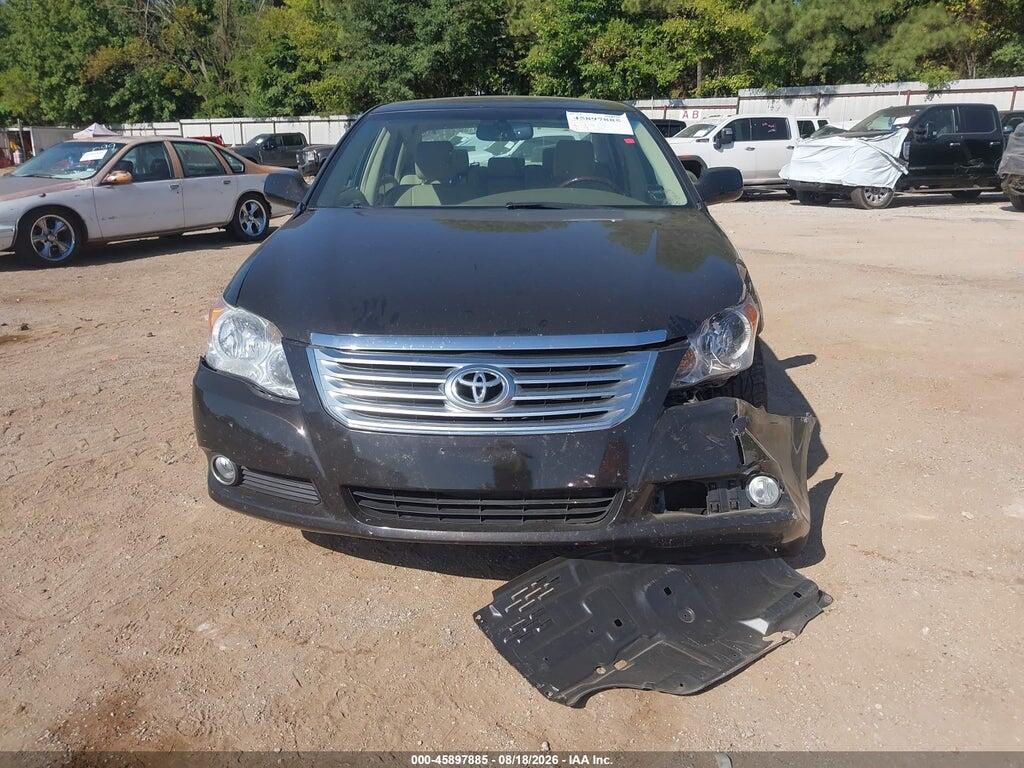 4T1BK3DB8AU354578 2010 TOYOTA AVALON photo no. 12