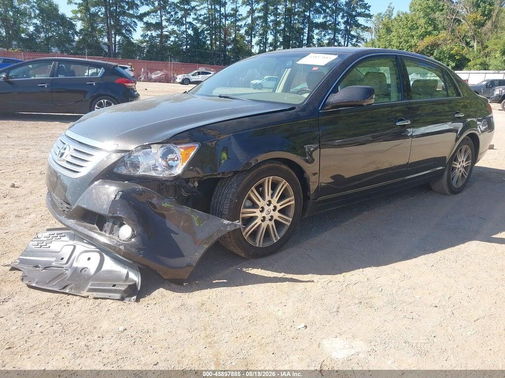 4T1BK3DB8AU354578 2010 TOYOTA AVALON photo no. 2