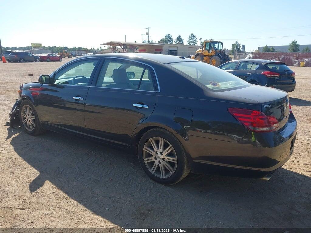 4T1BK3DB8AU354578 2010 TOYOTA AVALON photo no. 3