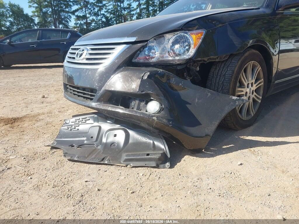 4T1BK3DB8AU354578 2010 TOYOTA AVALON photo no. 6