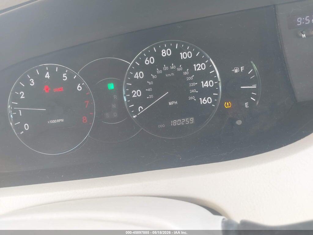 4T1BK3DB8AU354578 2010 TOYOTA AVALON photo no. 7