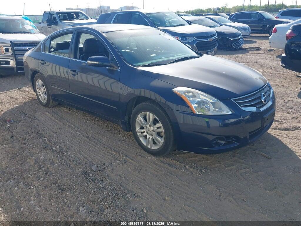 1N4AL2AP1AN555410 2010 NISSAN ALTIMA photo no. 1