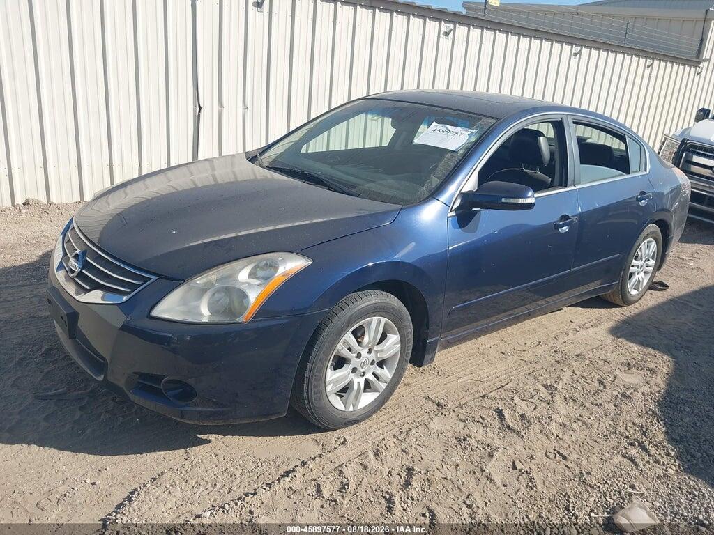 1N4AL2AP1AN555410 2010 NISSAN ALTIMA photo no. 2