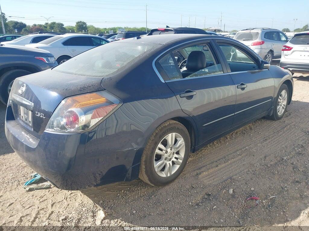 1N4AL2AP1AN555410 2010 NISSAN ALTIMA photo no. 4