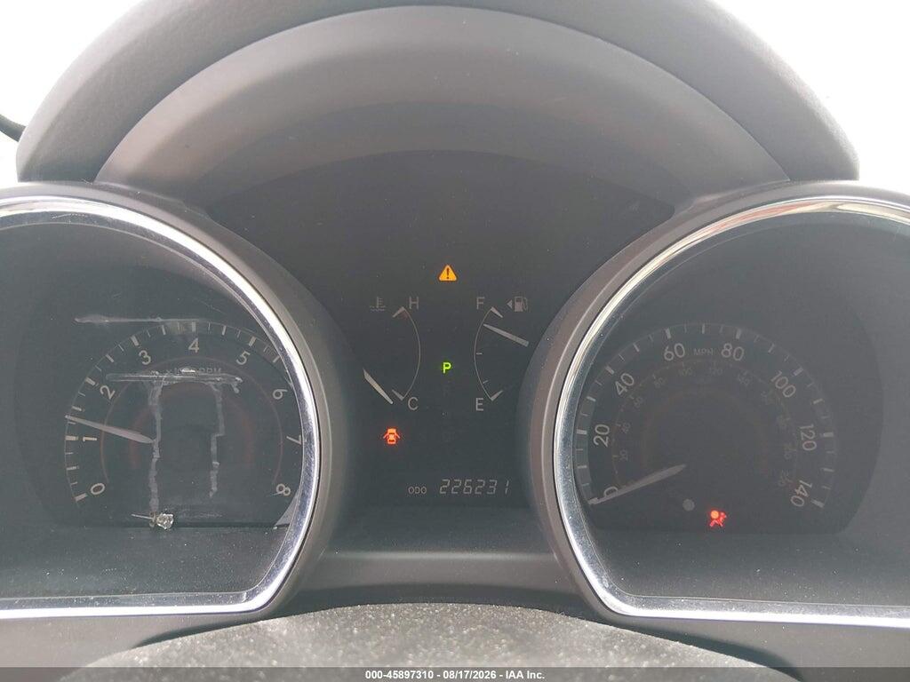 5TDDK3EH1AS021790 2010 TOYOTA HIGHLANDER photo no. 2