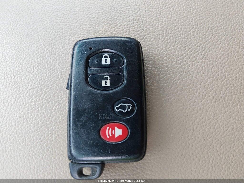5TDDK3EH1AS021790 2010 TOYOTA HIGHLANDER photo no. 6