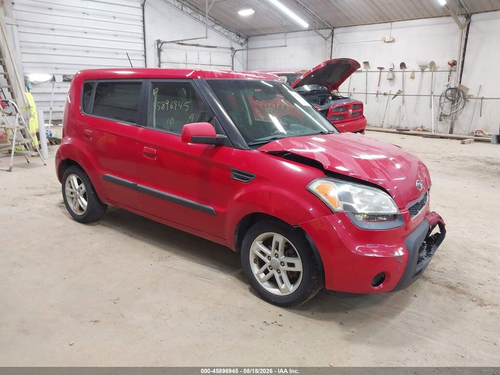 KNDJT2A29A7180577 2010 KIA SOUL photo no. 1