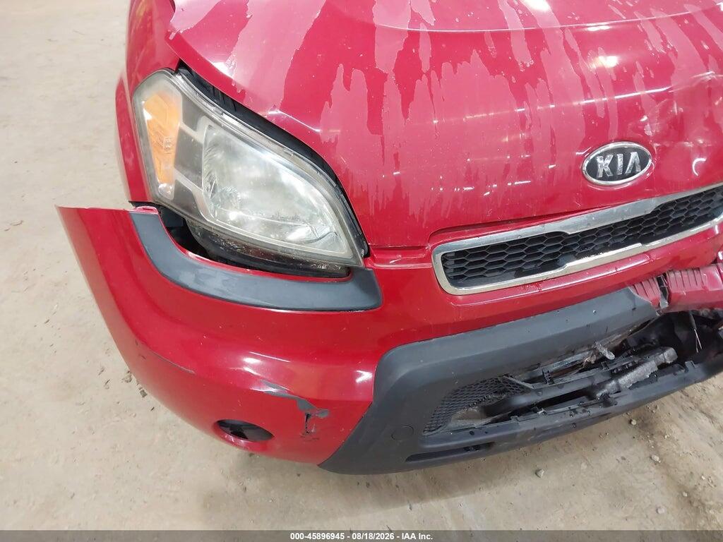 KNDJT2A29A7180577 2010 KIA SOUL photo no. 12