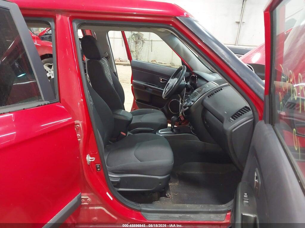 KNDJT2A29A7180577 2010 KIA SOUL photo no. 5