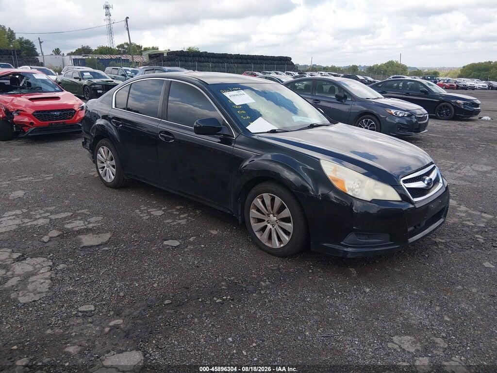 4S3BMDL60A2245701 2010 SUBARU LEGACY photo no. 1