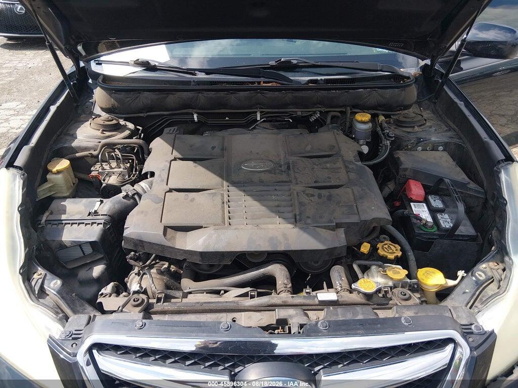 4S3BMDL60A2245701 2010 SUBARU LEGACY photo no. 10