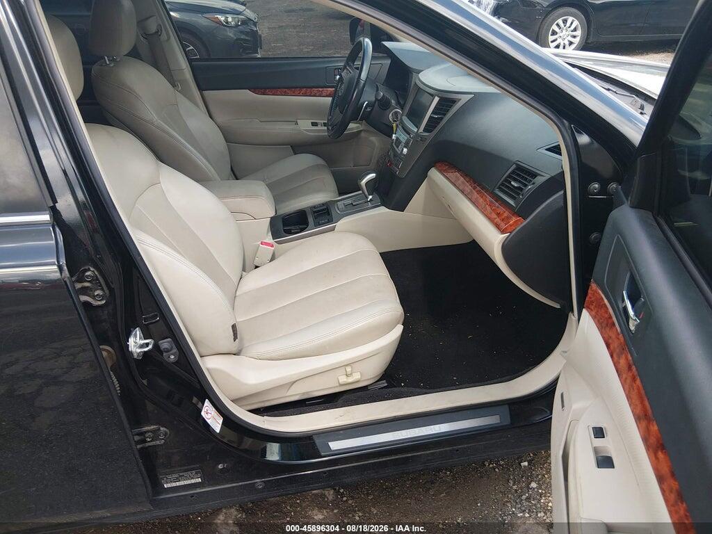 4S3BMDL60A2245701 2010 SUBARU LEGACY photo no. 5