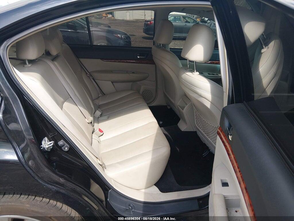 4S3BMDL60A2245701 2010 SUBARU LEGACY photo no. 8