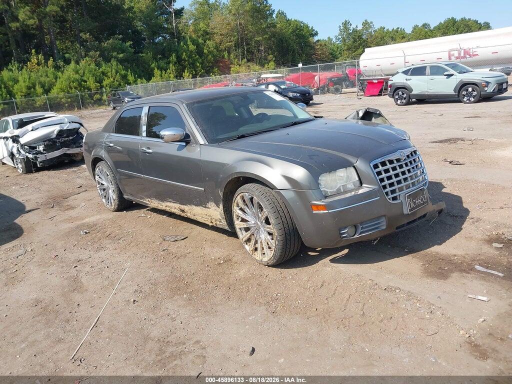 2C3CA5CV2AH225746 2010 CHRYSLER 300 photo no. 1