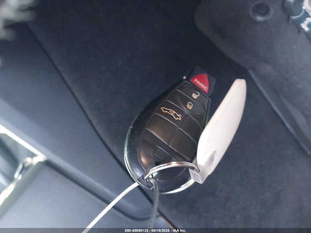 2C3CA5CV2AH225746 2010 CHRYSLER 300 photo no. 11