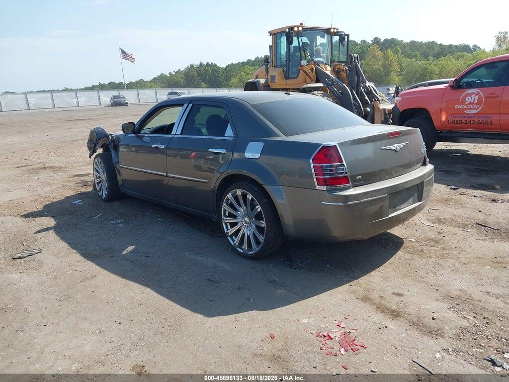 2C3CA5CV2AH225746 2010 CHRYSLER 300 photo no. 3
