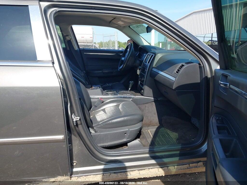 2C3CA5CV2AH225746 2010 CHRYSLER 300 photo no. 5