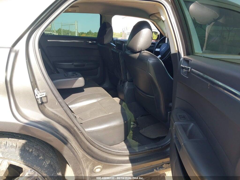 2C3CA5CV2AH225746 2010 CHRYSLER 300 photo no. 8
