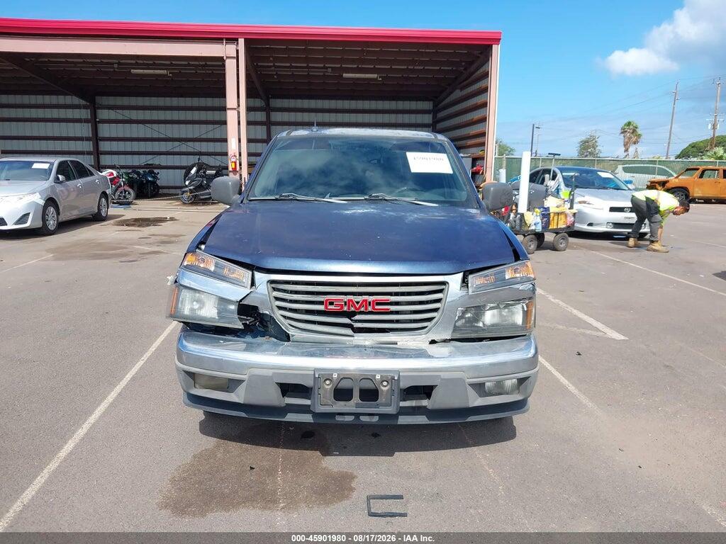 1GTCS13E188175455 2008 GMC CANYON photo no. 12
