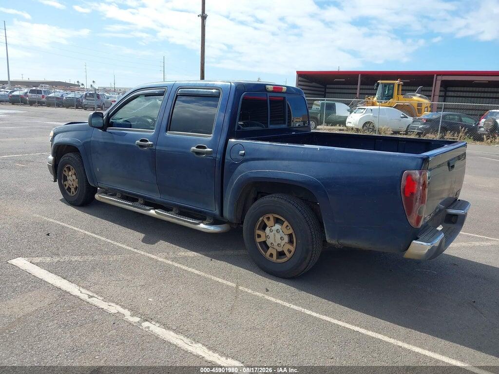 1GTCS13E188175455 2008 GMC CANYON photo no. 3