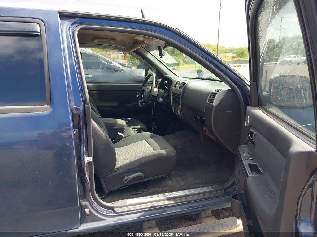 1GTCS13E188175455 2008 GMC CANYON photo no. 5