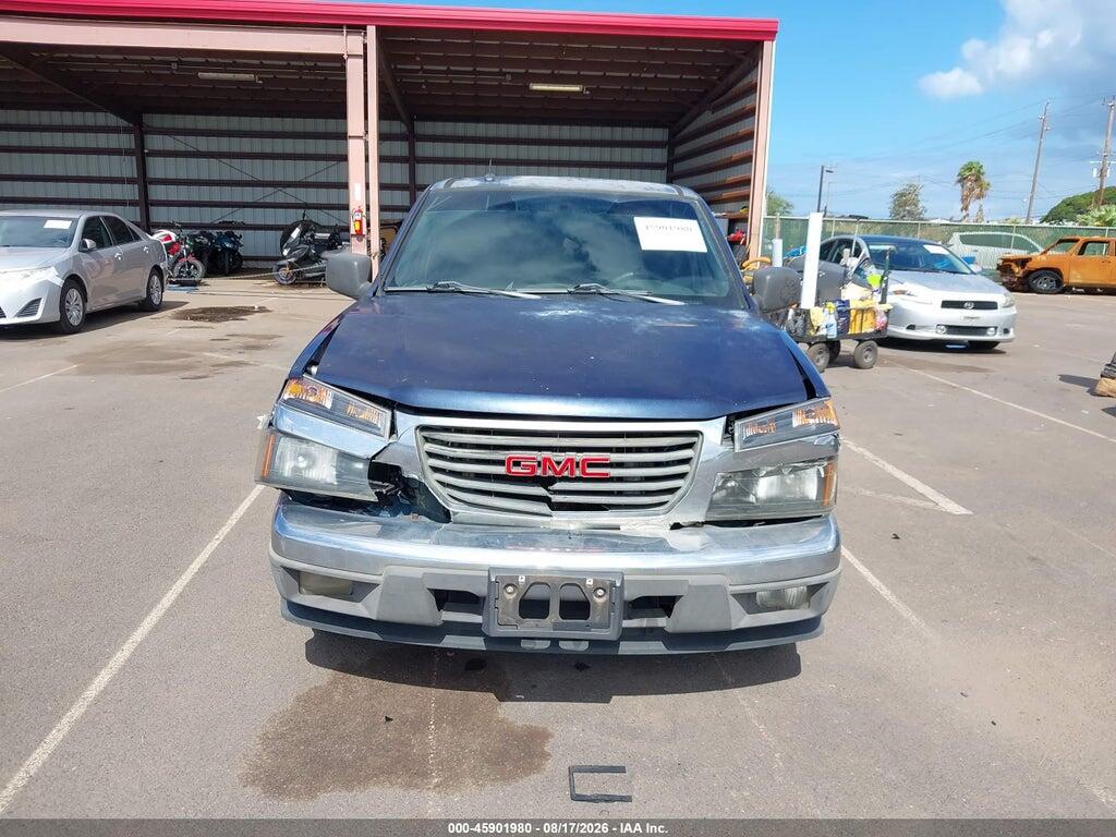 1GTCS13E188175455 2008 GMC CANYON photo no. 6