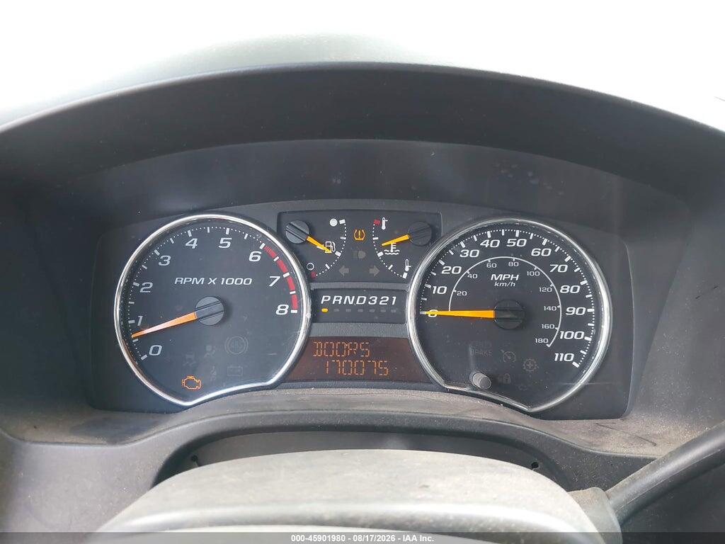 1GTCS13E188175455 2008 GMC CANYON photo no. 7