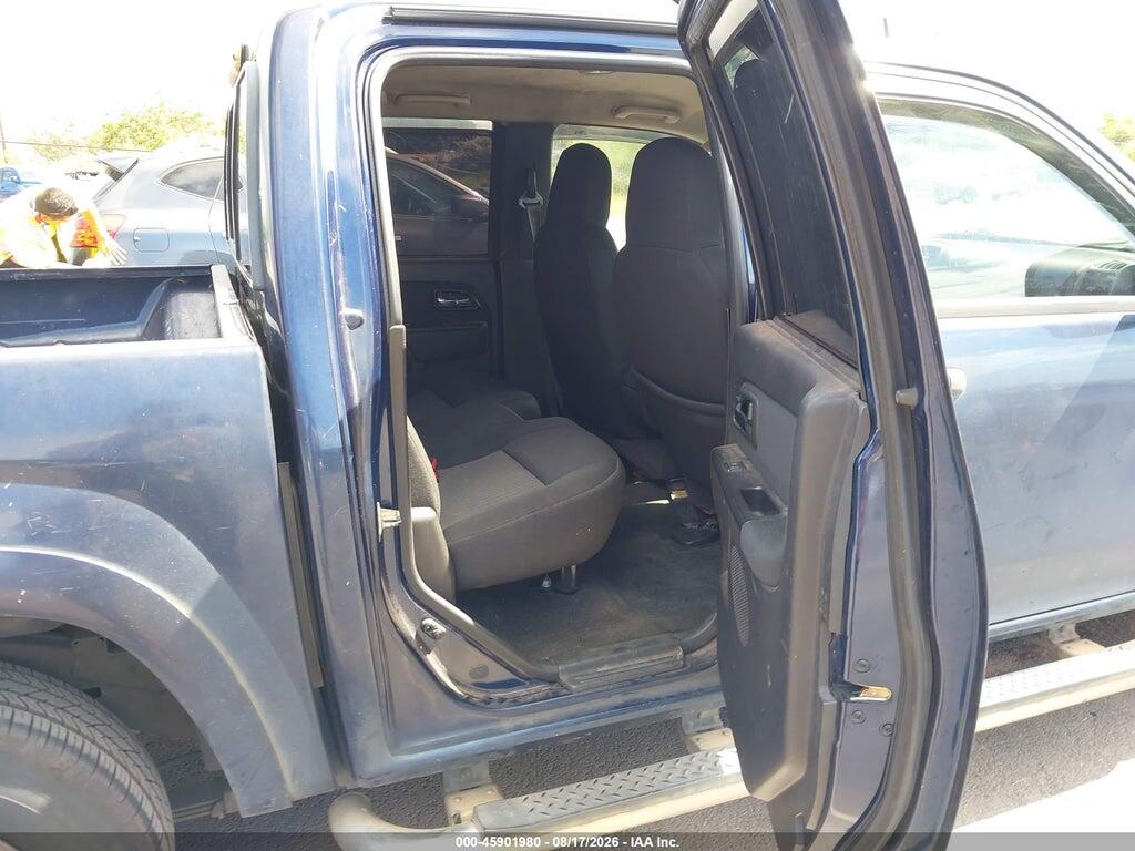1GTCS13E188175455 2008 GMC CANYON photo no. 8