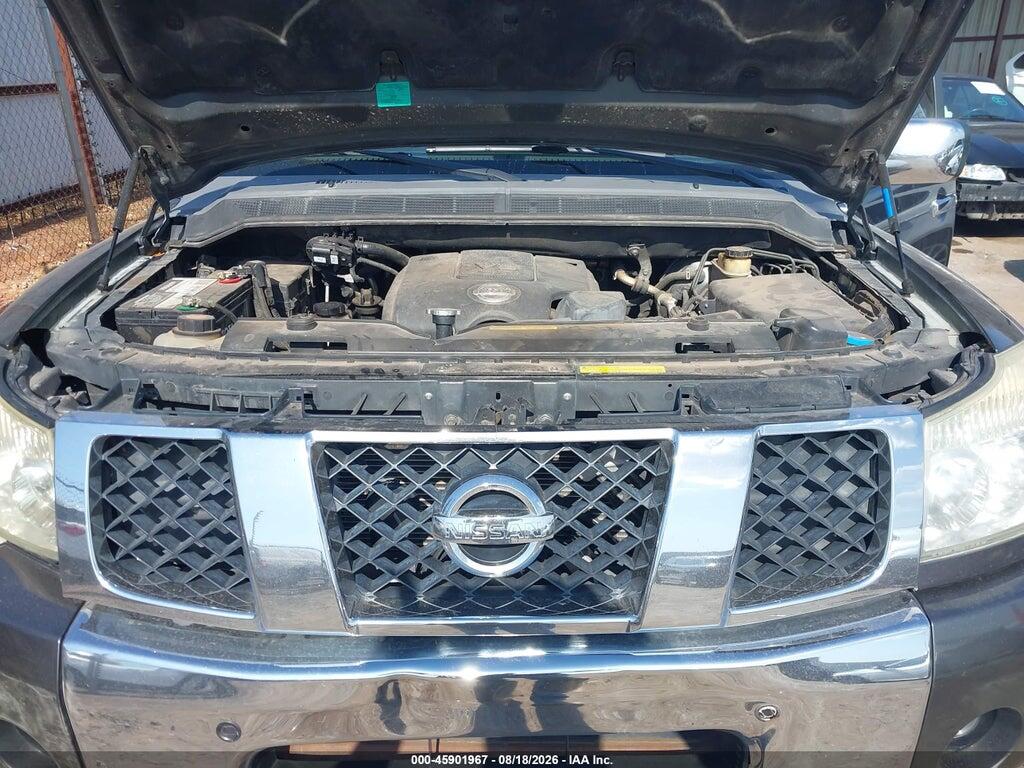 5N1BA08C68N631947 2008 NISSAN ARMADA photo no. 10