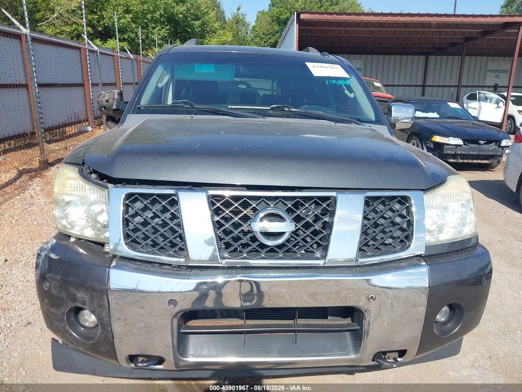5N1BA08C68N631947 2008 NISSAN ARMADA photo no. 12