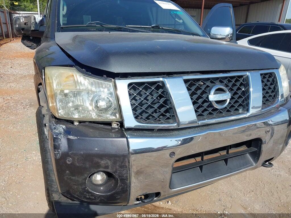 5N1BA08C68N631947 2008 NISSAN ARMADA photo no. 6