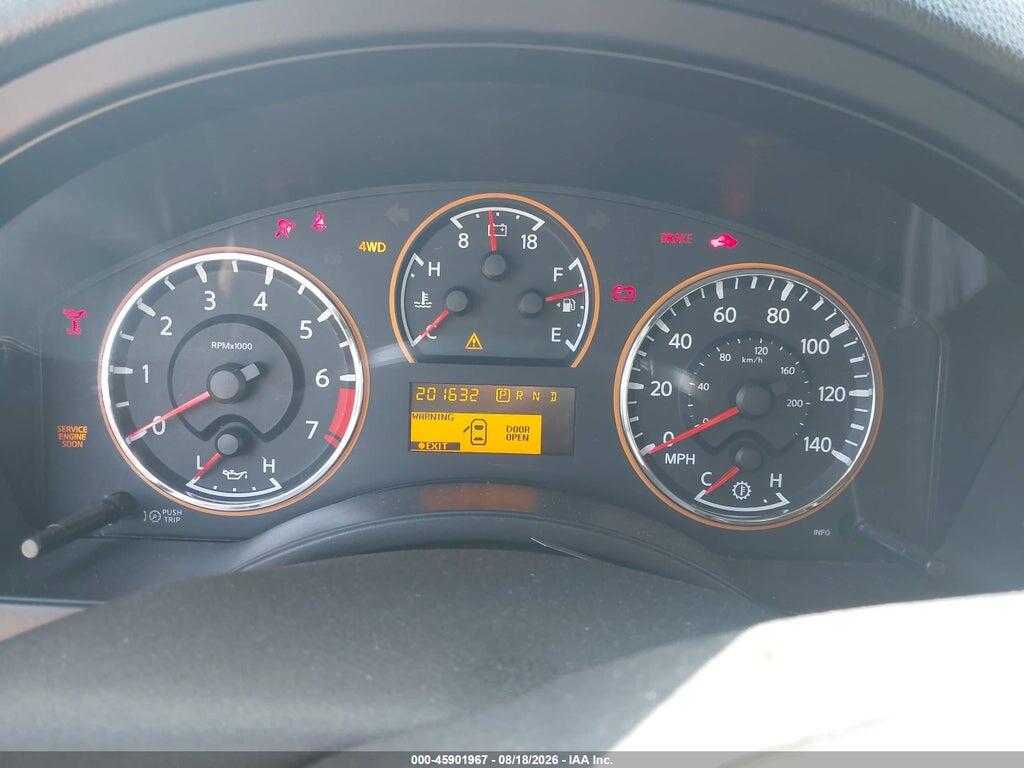 5N1BA08C68N631947 2008 NISSAN ARMADA photo no. 7