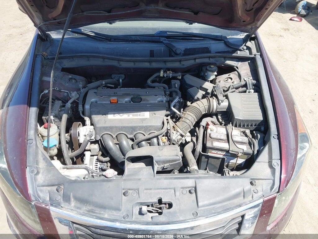 JHMCP26458C016671 2008 HONDA ACCORD photo no. 10