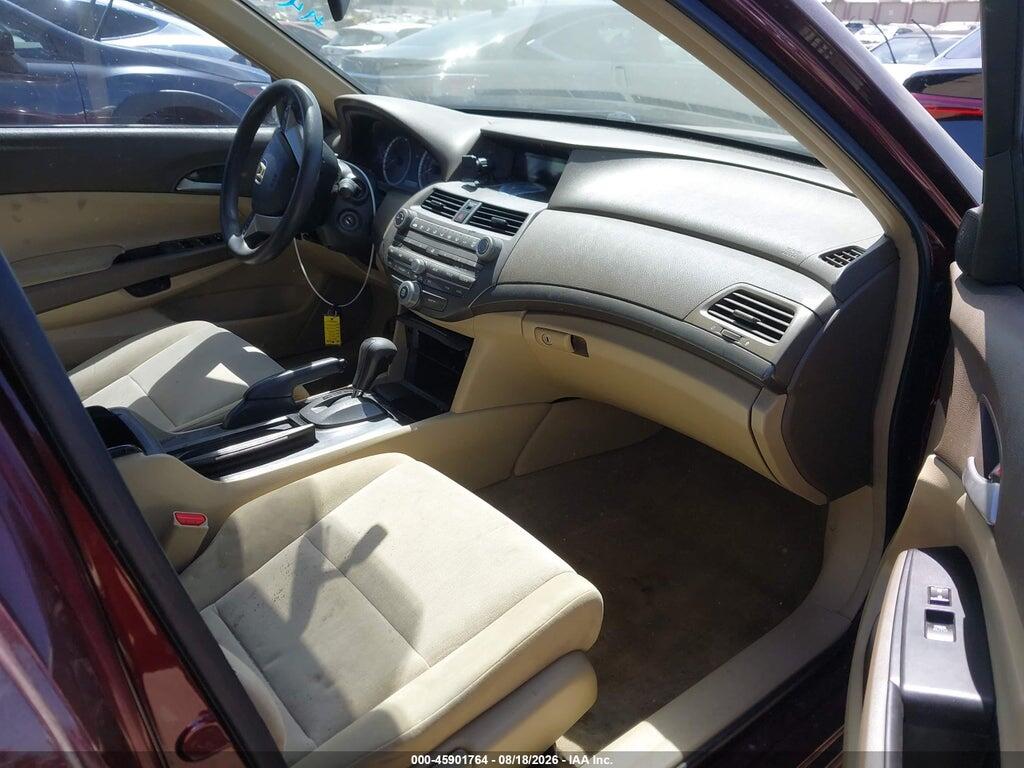 JHMCP26458C016671 2008 HONDA ACCORD photo no. 5