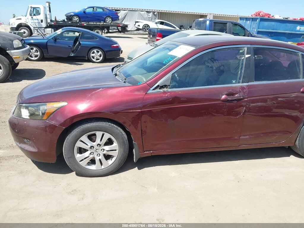 JHMCP26458C016671 2008 HONDA ACCORD photo no. 6