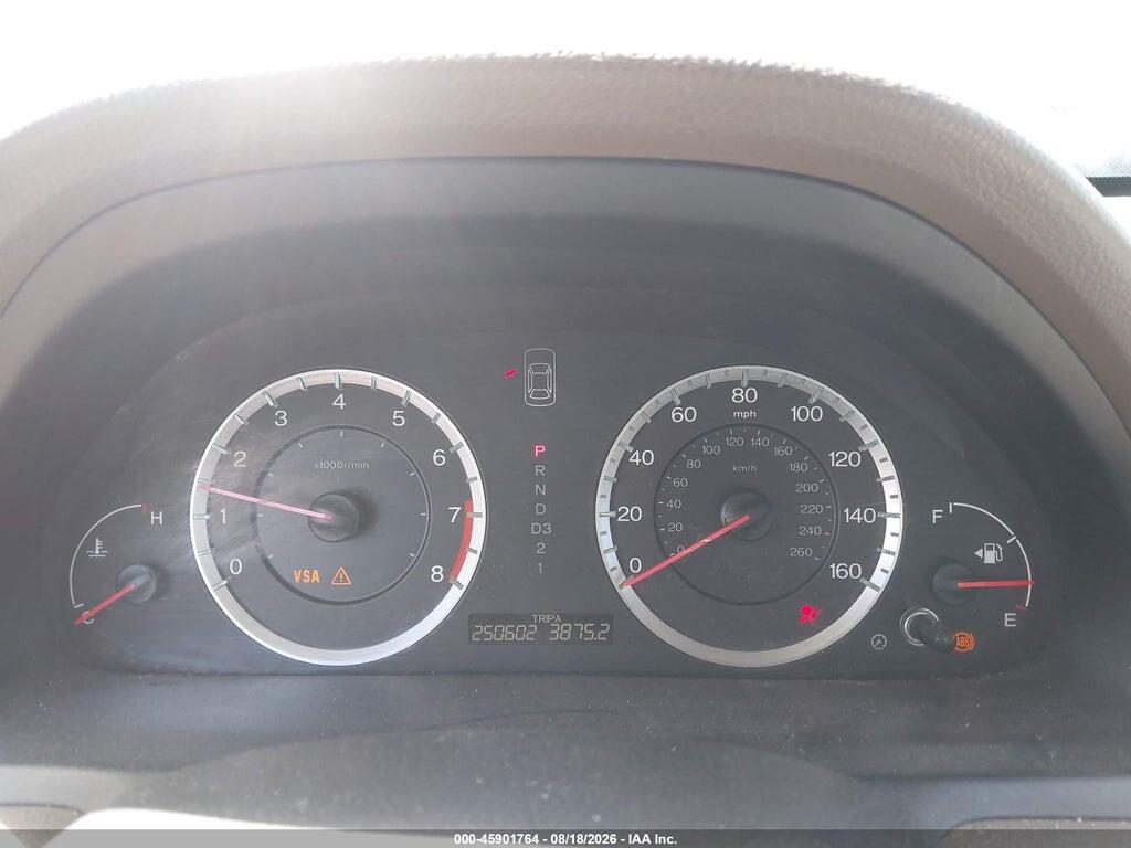 JHMCP26458C016671 2008 HONDA ACCORD photo no. 7