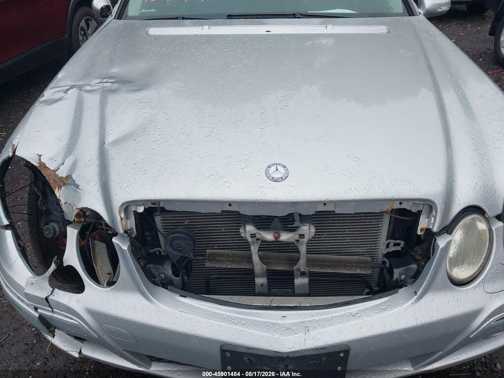 WDBUF87X08B313226 2008 MERCEDES-BENZ E 350 photo no. 10
