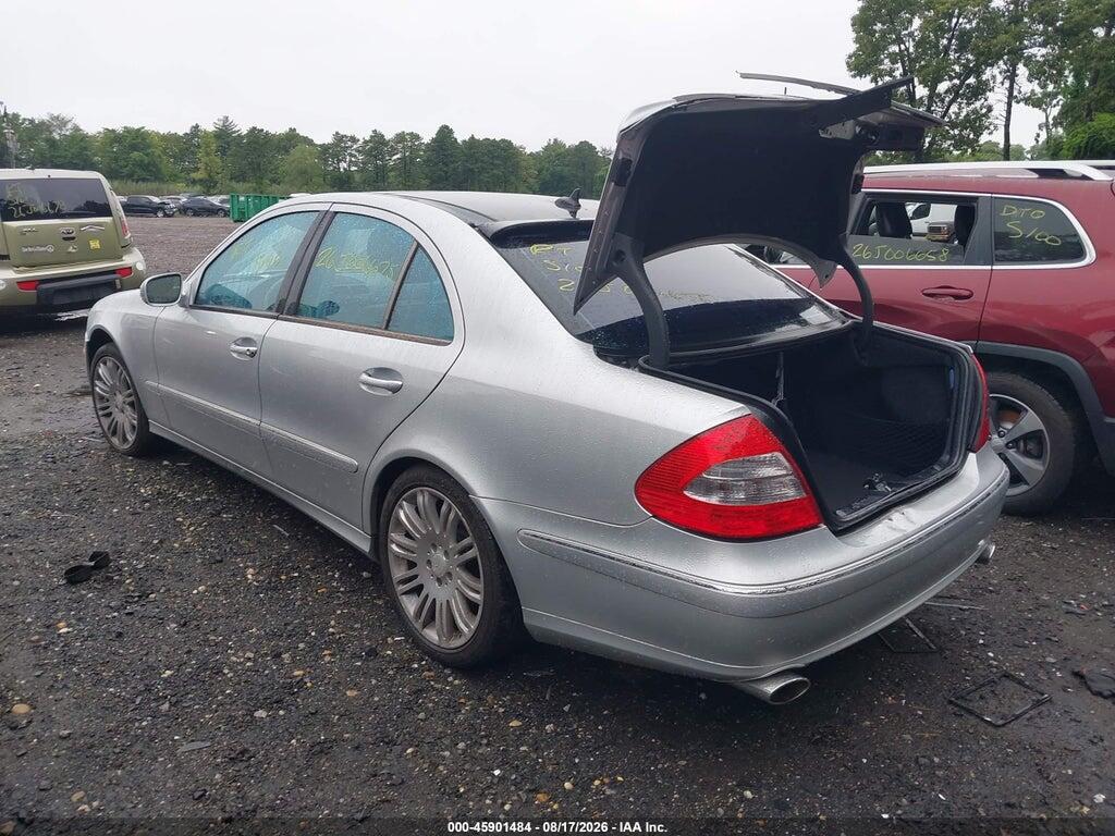 WDBUF87X08B313226 2008 MERCEDES-BENZ E 350 photo no. 3