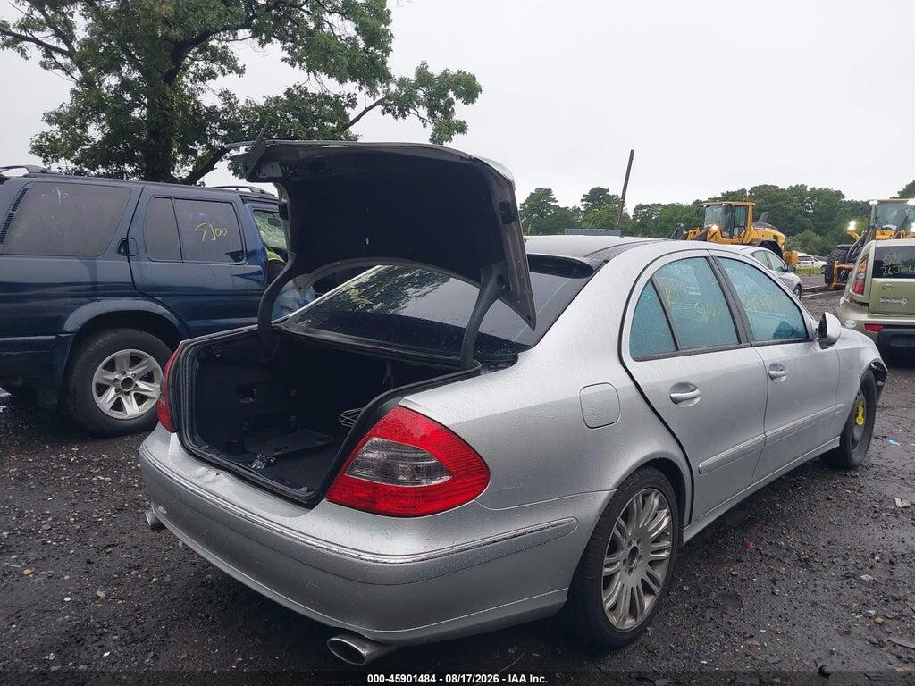 WDBUF87X08B313226 2008 MERCEDES-BENZ E 350 photo no. 4