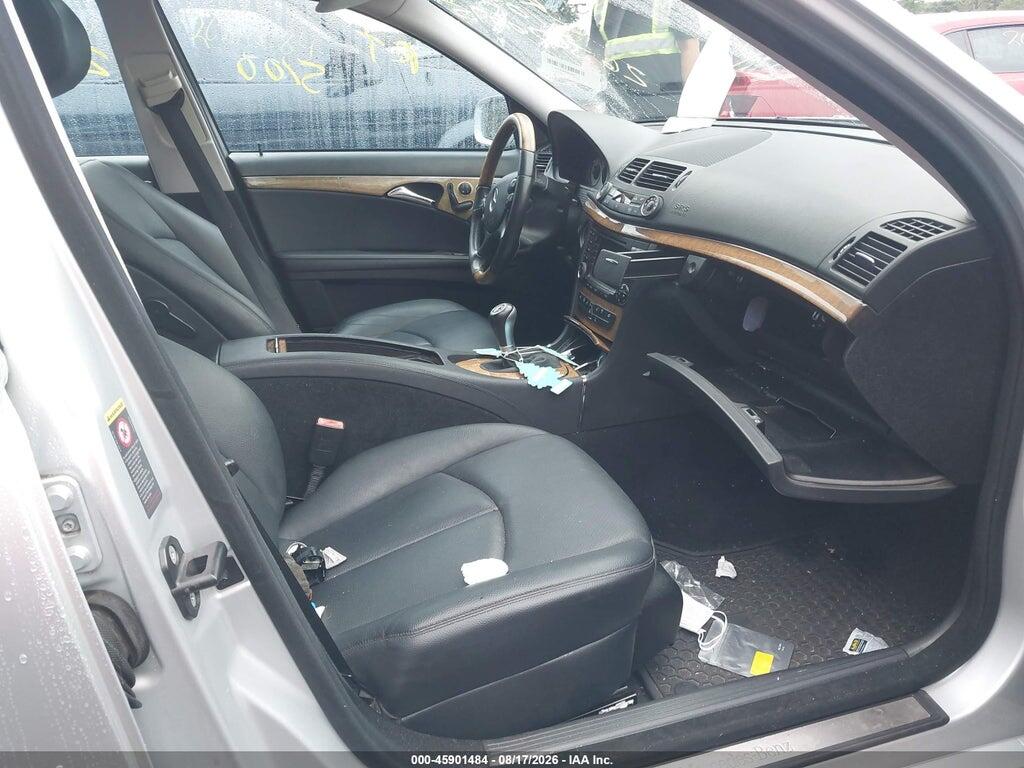 WDBUF87X08B313226 2008 MERCEDES-BENZ E 350 photo no. 5