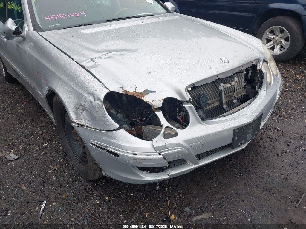 WDBUF87X08B313226 2008 MERCEDES-BENZ E 350 photo no. 6