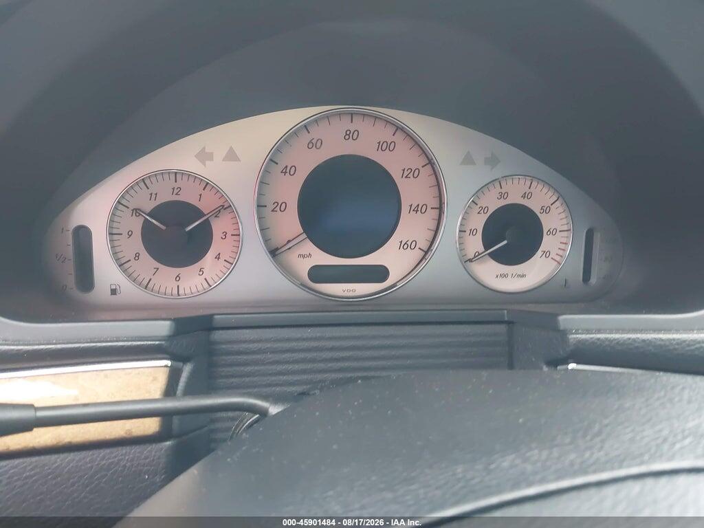 WDBUF87X08B313226 2008 MERCEDES-BENZ E 350 photo no. 7